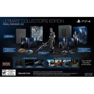 Final Fantasy XV [Ultimate Collector's Edition]